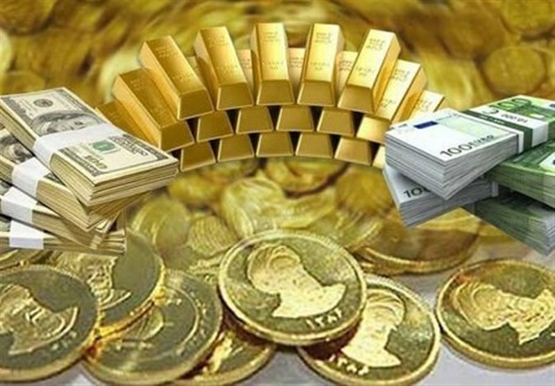 قیمت سکه و طلا در ۱۳ آبان 