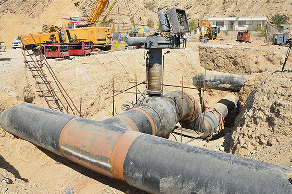 رئیس جمهوری دستور تأمین اعتبار خط انتقال گاز بوئین زهرا به کرج را صادر کرد