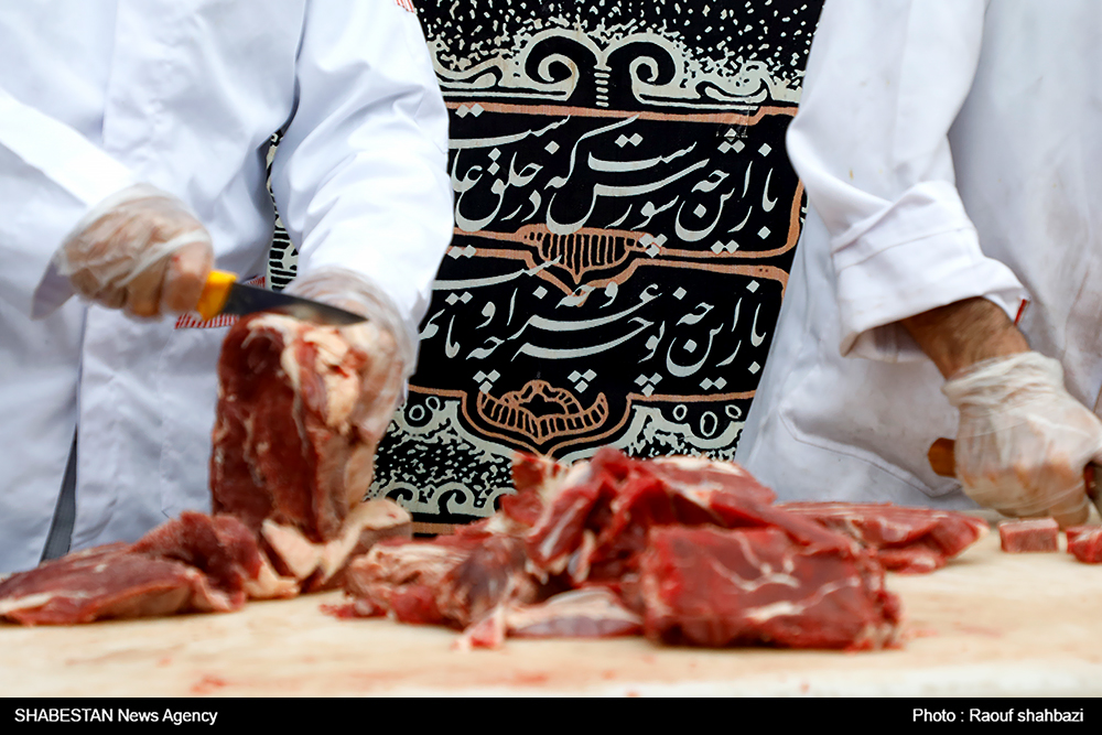 طرح اطعام مهدوی در استان البرز ویژه ماه مبارک رمضان اجرا می شود