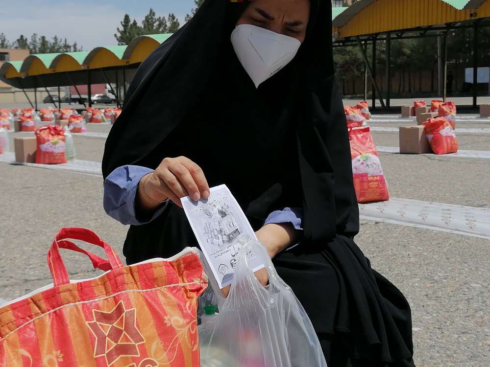 راه اندازی طرح پویش همدلی مومنانه در بهزیستی استان مرکزی