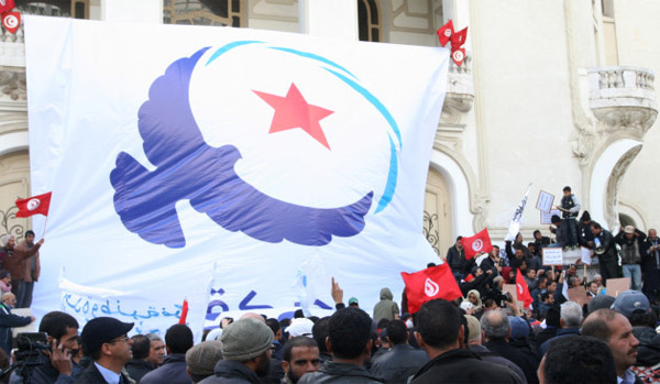واکنش احزاب سیاسی تونس به حضور نظامیان آمریکایی در خاک این کشور
