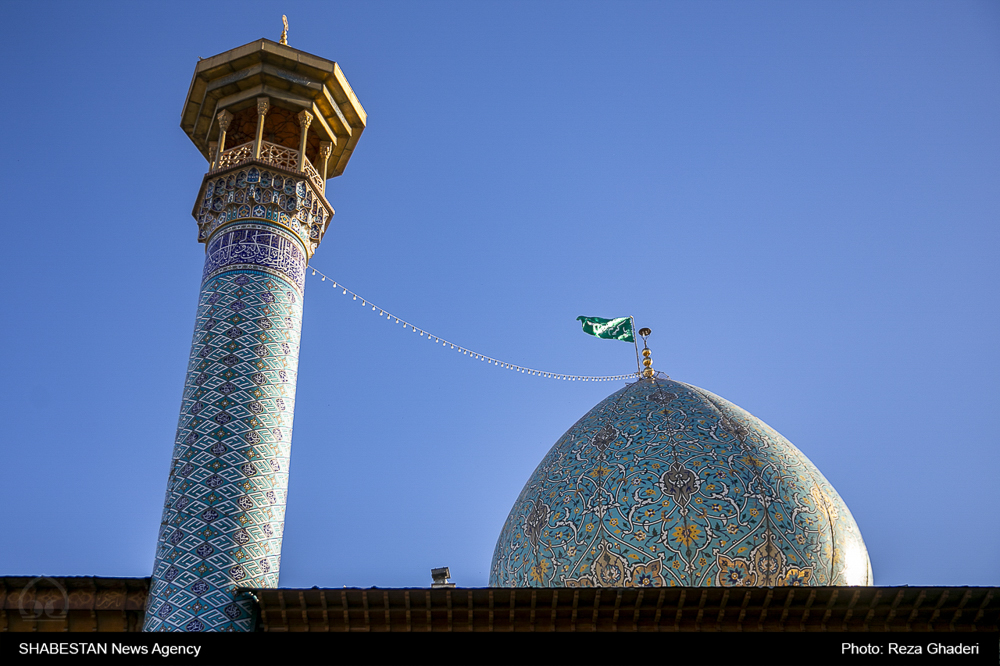 زائران با رعایت نکات بهداشتی می توانند به زیارت آستان مقدس احمدی و محمدی (ع) مشرف شوند