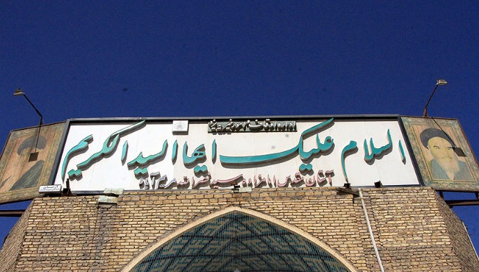 امامزاده نصرالله، امامزاده ای که کرونا هم نتوانست آن را تعطیل کند  