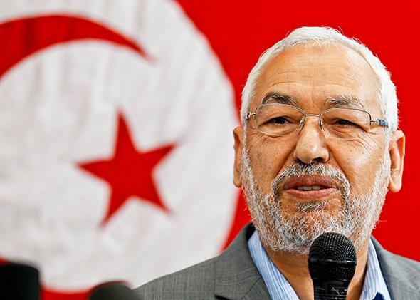 رهبر حزب اسلامی تونس: کاندیداتوری برای ریاست جمهوری زود است