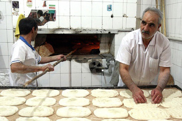 تنورهای احسان و همدلی در آستارا روشن شد