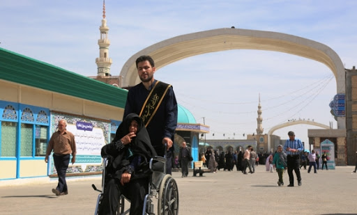 خادمان مسجد جمکران امشب مهمان «جشن رمضان»  