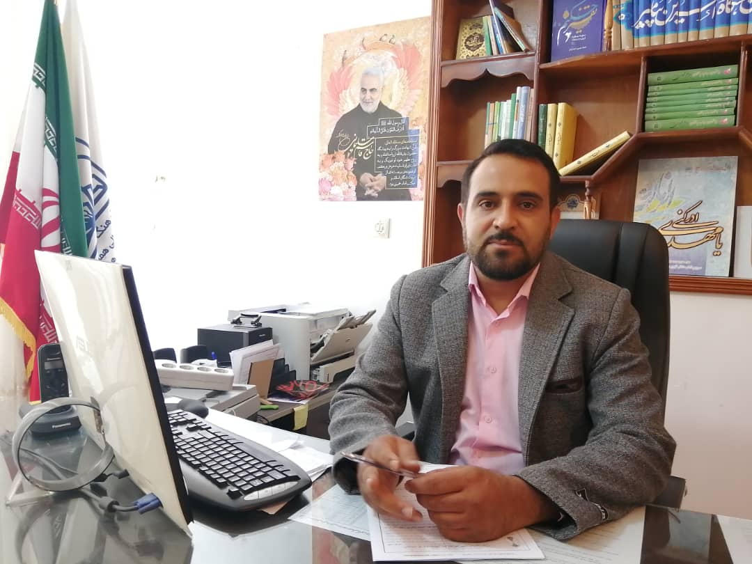 اجرای طرح ملی سه شنبه های تکریم در مساجد جنوب کرمان 
