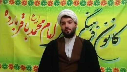 اجرای طرح «صد ثانیه با قرآن» در کانون امام محمد باقر(ع) روستای بارده