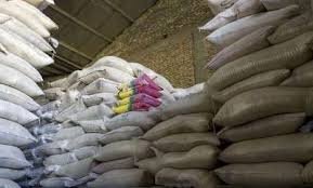 کشف ۲ تن برنج خارجی قاچاق در نیکشهر