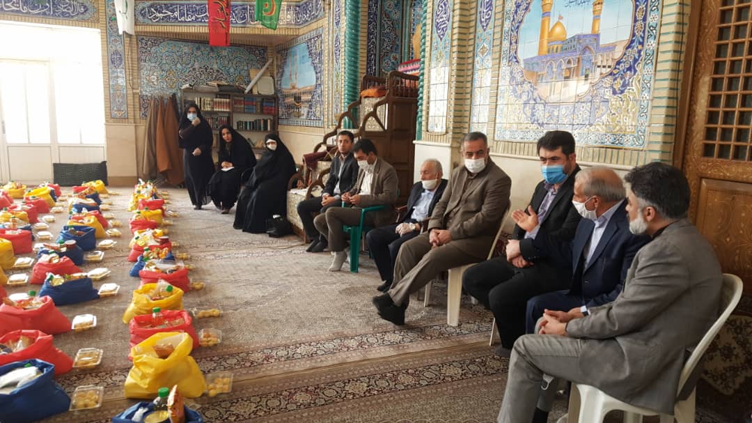 همدلی از جنس مسجد با حمایت ها و برنامه های کانون فرهنگی مسجد «نور» شیراز