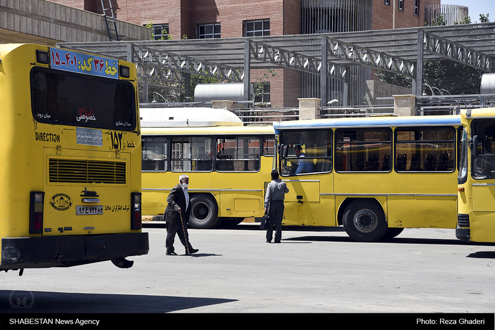 ۲۰ دستگاه اتوبوس جدید به ناوگان شهری کرمان اضافه می شود