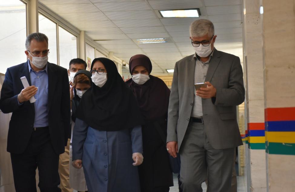 بیمارستان‌های خوزستان با کمبود جدی پرستار مواجه هستند