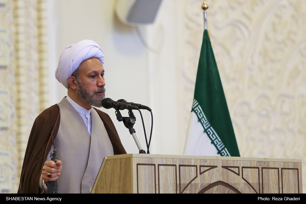 مسجد «قدس» شیراز پایگاه برگزاری سه شنبه های مهدوی است