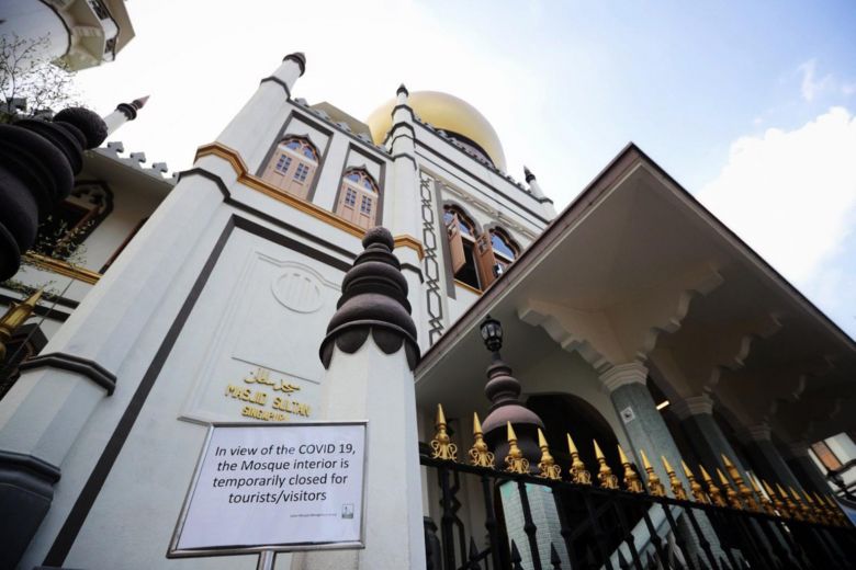 اختصاص بودجه ۴.۹ میلیون دلاری به مساجد سنگاپور 