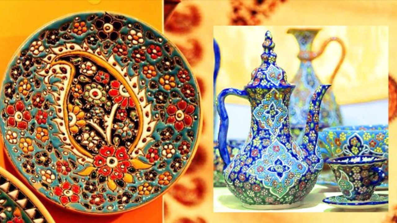 فعالیت بیش از ۲۰۰ هنرمند صنایع دستی در شهرستان آبادان