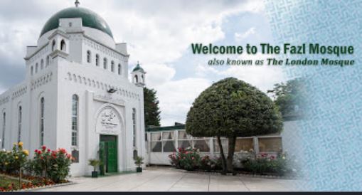 مسجد «فضل» محل سخنرانی مشهور «محمد علی جناح» در لندن 