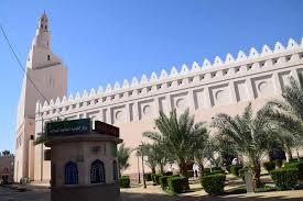 مسجد«شجره» میقات زائران بیت الله الحرام+تصاویر