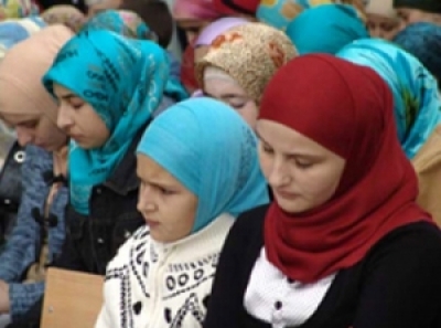 کمک های بشردوستانه مسلمانان روسیه به چهار هزار خانوار در خاورمیانه