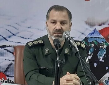 سرهنگ سیاوش مسلمی فرمانده سپاه کربلا شد  