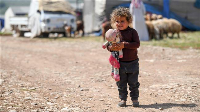 اختصاص بودجه میلیاردی برای کمک به آوارگان سوری 