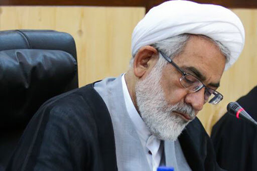 تاکید دادستان کل کشور به وزیر خارجه برای پیگیری ویژه در مورد مرگ منصوری 