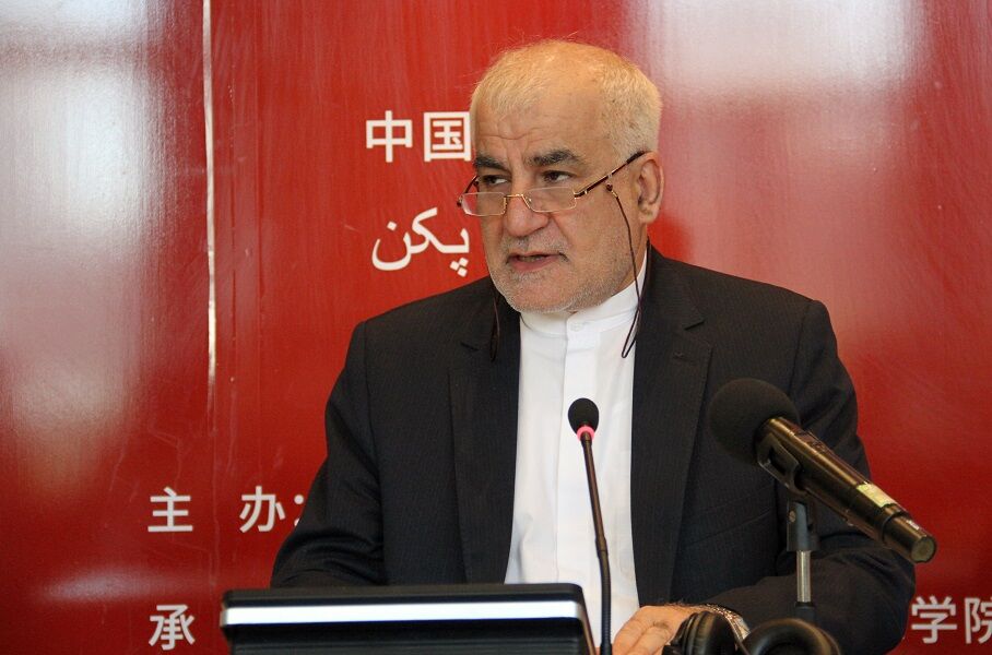  موضع قاطع چین را در قبال قطعنامه ضد ایرانی آژانس فراموش نمی‌کنیم 