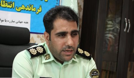  ۹۹۶ متهم مواد مخدر دراستان سمنان دستگیر شد