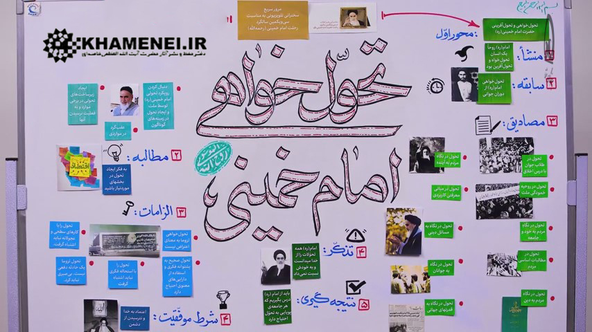 مرور سریع | سخنرانی تلویزیونی به مناسبت سی‌ویکمین سالگرد رحلت امام خمینی (رحمه‌الله) 