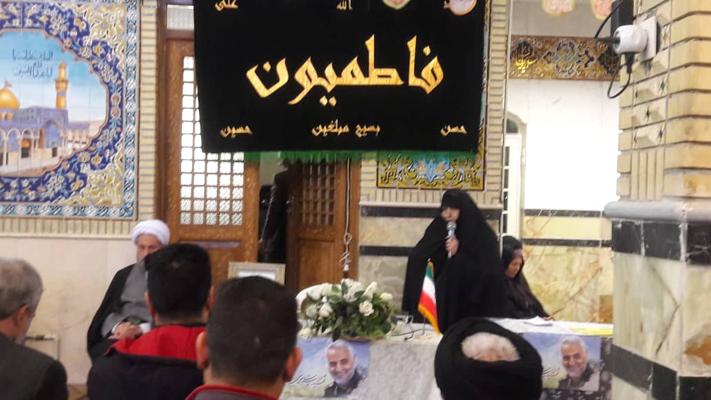 موفقیت کانون فرهنگی و هنری مسجد «نور» شیراز در جذب بانوان انقلابی