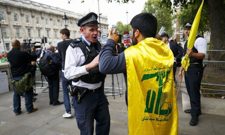 مخالفت اتحادیه اروپا با درج نام حزب الله در فهرست سازمان های تروریستی