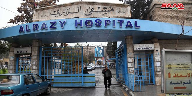 قانون سزار علیه سوریه به روایت مدیر بیمارستان دمشق 