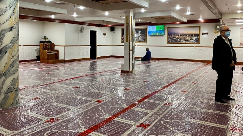 بازگشایی مساجد و مکان های عبادی در کبک با اعمال مقررات جدید