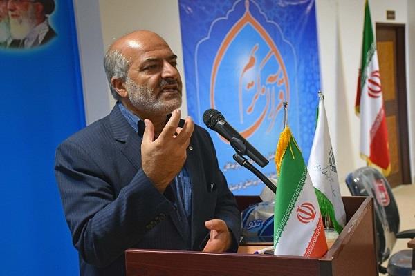 ۶۳ کتابخانه مخزن‌دار در کانون مساجد کردستان ثبت شده‌اند