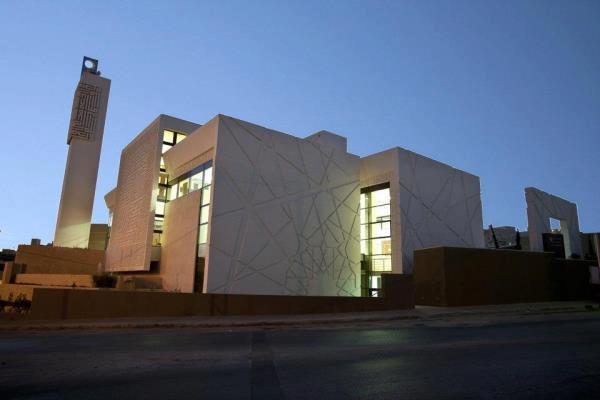 مسجد«الهمشری» امان نخستین مسجد دوستدار محیط زیست اردن