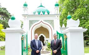بازگشایی رسمی مسجد «شاه جهان» لندن با حضور کمیسر عالی پاکستان 