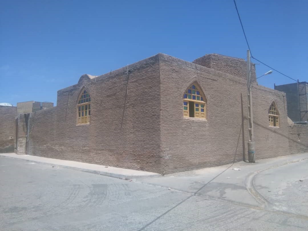 مرحله دوم مرمت مسجد وکیل رشتخوار به پایان رسید