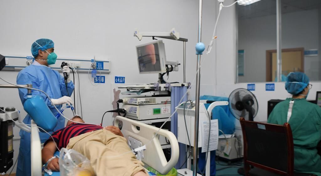 افزایش آمار کرونایی های استان یزد/ بستری شدن ۴۹ بیمار کرونایی در بخش icu و مراقبت‌های ویژه  