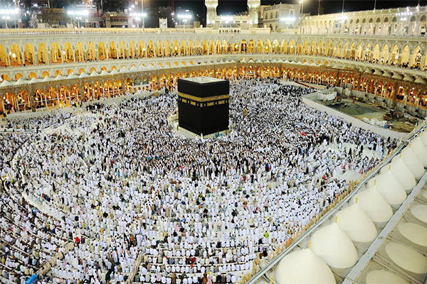 جریمه نقدی عربستان برای ورود بدون مجوز به مشاعر مقدس