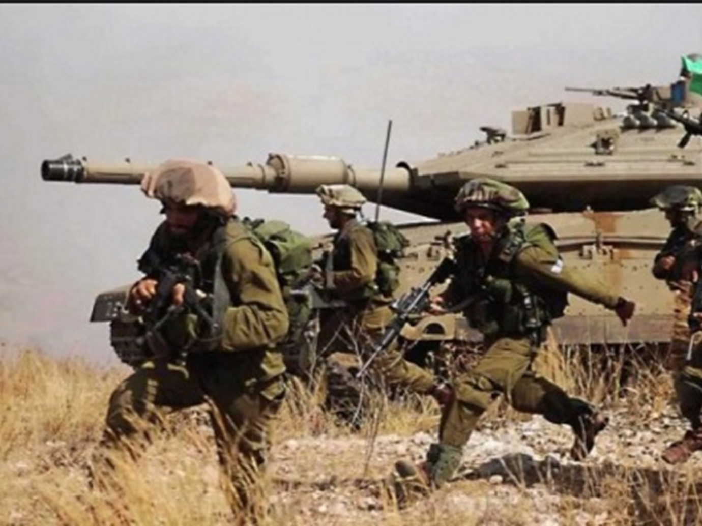 شبیه‌سازی جنگ با حزب‌الله در عملیات‌های ارتش اسرائیل 