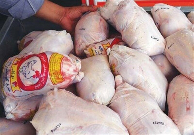 کشف ۱۵۰ کیلوگرم گوشت  و مرغ  فاسد در همدان