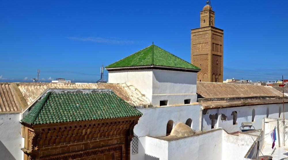 امروز مساجد «رباط» پایتخت مراکش بازگشایی می شود