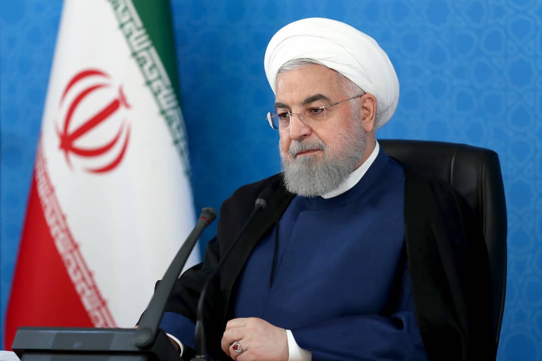 افتتاح سه طرح بزرگ اقتصادی در هفته جاری پاسخی به منزوی کردن ایران است  