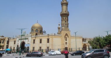 پخش نماز عید قربان از مسجد «سیده نفیسه» قاهره