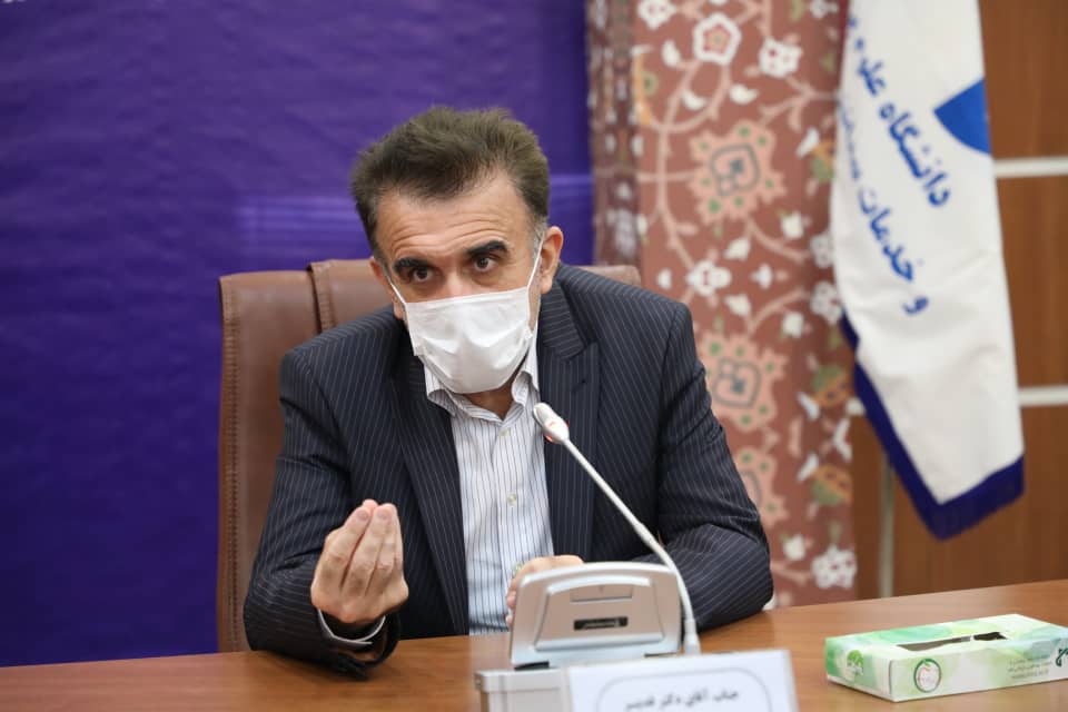 تعداد بستری های کرونایی به ٢۰۸بیمار رسید