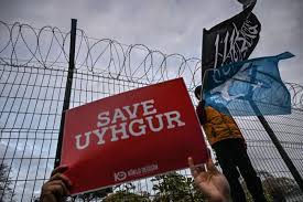 اتحادیه سازمان های یهودی آمریکا نقض حقوق مسلمانان اویغور را محکوم کرد 