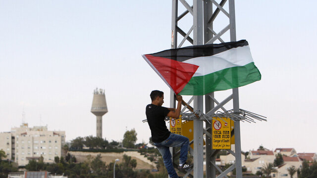 قرنطینه کامل کرانه باختری در دستور کار تشکیلات خودگردان فلسطین 