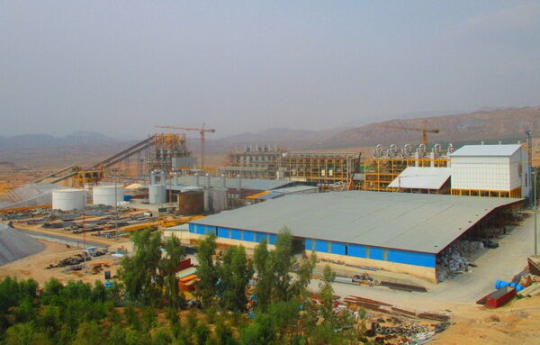 ارز آوری۲۰۰ میلیون دلاری برای کشور با افتتاح شرکت «کربنات سدیم کاوه» فیروزآباد