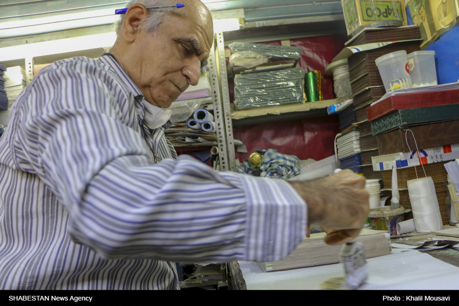 توان پرداخت عوارض به شهرداری را نداشتم مجبور به تعدیل نیرو شدم  