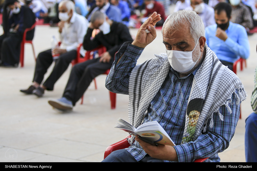 سازمان تبلیغات اسلامی به دنبال ترویج مدل مراسم عرفه در محرم است 