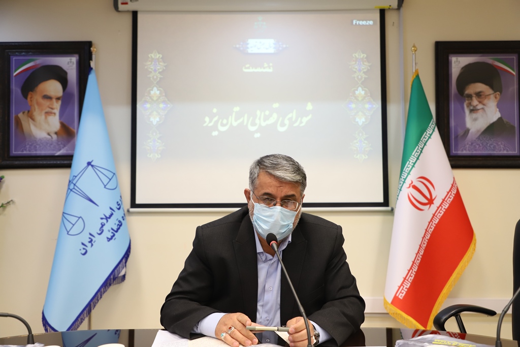 آزادی ۳۳۵ مددجو محکوم مالی یزدی در سال ۱۳۹۹ 